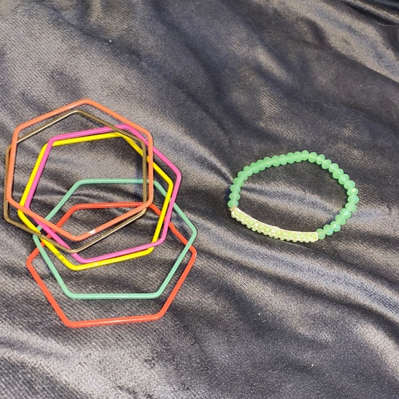 Jewelry - 🍂Colorful bracelets!